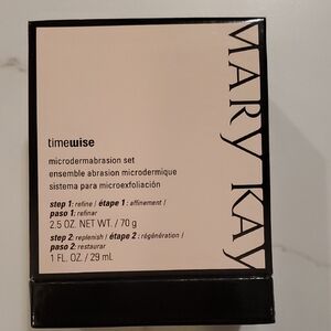 Mary Kay Timewise Microdermabrasion Original Set *New in Box